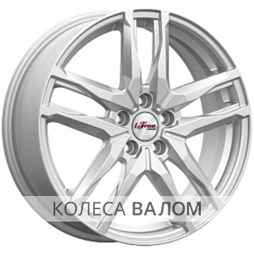 iFree Бомбей 6.5x18 5x114.3 ET37 66.6 Нео-классик